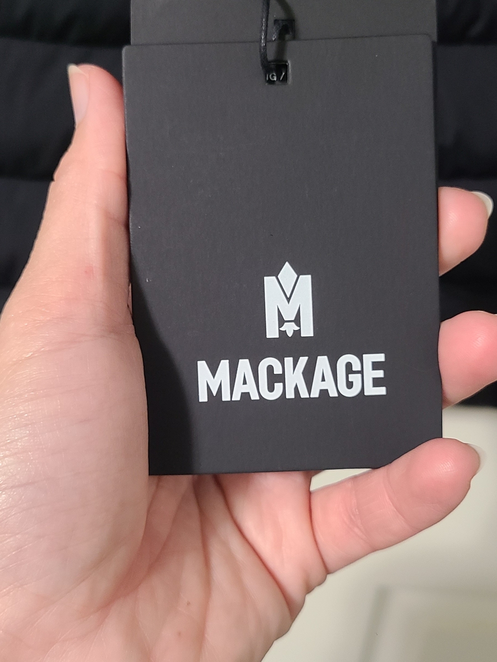 Mackage Patsy Down Jacket - Picture 7 of 12